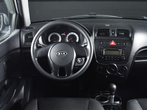 Kia Picanto I Рестайлинг с пробегом 2009 года, цена 594 995 рублей, 62809 км, хэтчбек, Автокод Объявления