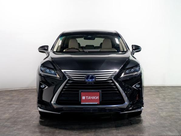 Lexus RX IV с пробегом 2018 года, цена 5 000 000 рублей, 135600 км, внедорожник, Автокод Объявления
