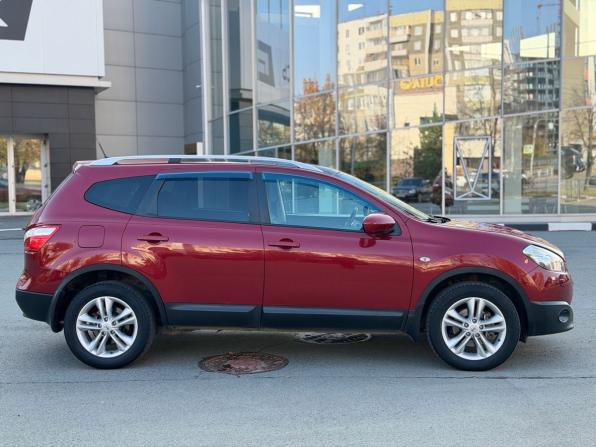 Nissan Qashqai+2 I Рестайлинг с пробегом 2010 года, цена 1 150 000 рублей, 125644 км, внедорожник, Автокод Объявления