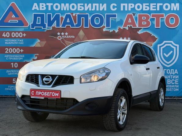 Nissan Qashqai I Рестайлинг с пробегом 2012 года, цена 850 000 рублей, 188685 км, внедорожник, Автокод Объявления