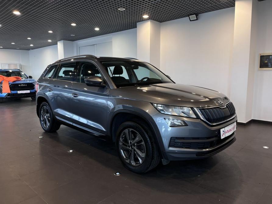 Skoda Kodiaq I Чебоксары  - изображение 1