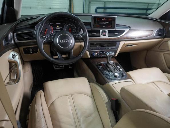 Audi A6 IV (C7) с пробегом 2011 года, цена 1 499 000 рублей, 223560 км, седан, Автокод Объявления