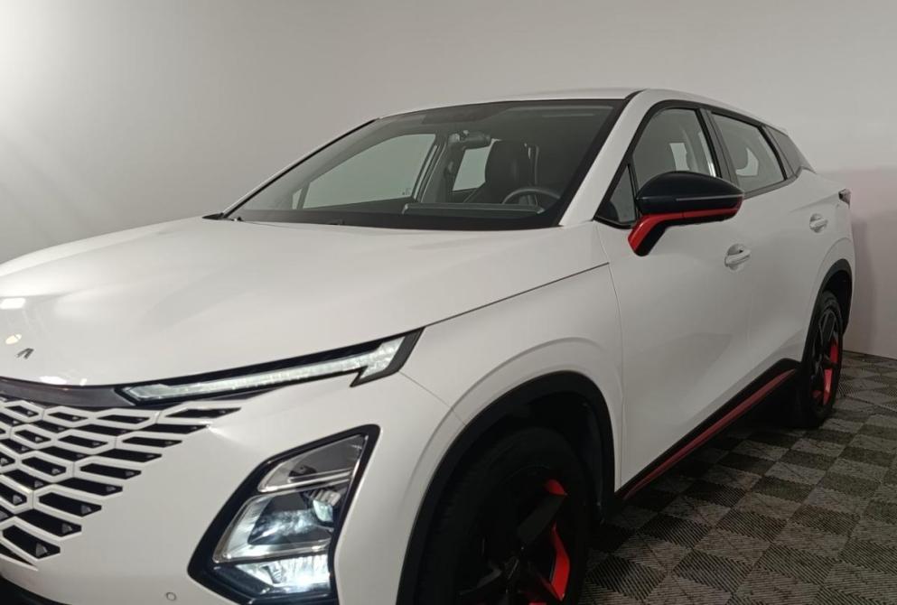 Omoda C5 I Волгоград  - изображение 20