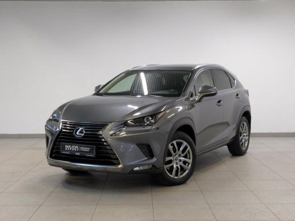 Lexus NX I Рестайлинг с пробегом 2019 года, цена 3 800 000 рублей, 64681 км, внедорожник, Автокод Объявления