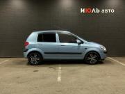 Hyundai Getz I Рестайлинг Челябинск  - изображение 23