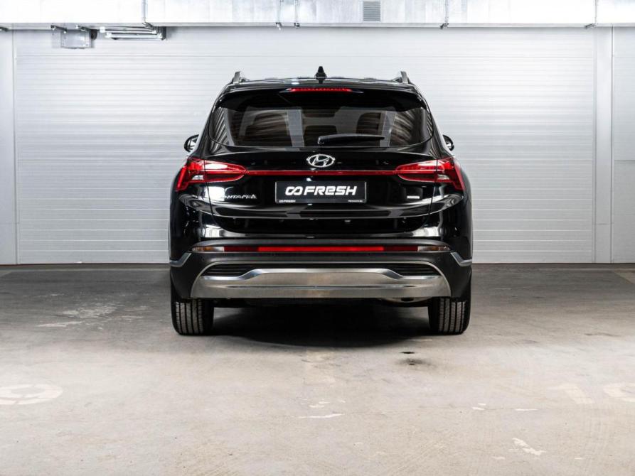 Hyundai Santa Fe IV Рестайлинг Ставрополь  - изображение 4