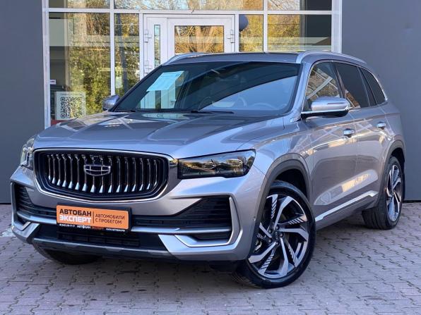 Geely Monjaro I с пробегом 2023 года, цена 3 549 000 рублей, 25378 км, внедорожник, Автокод Объявления