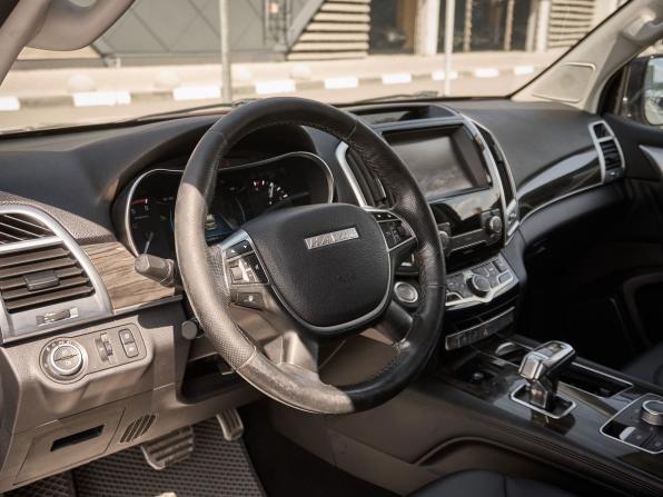 Haval H9 I Рестайлинг с пробегом 2021 года, цена 2 528 000 рублей, 106768 км, внедорожник, Автокод Объявления