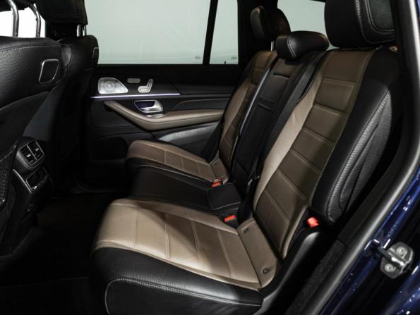 Mercedes-Benz GLS II (X167) с пробегом 2020 года, цена 6 099 777 рублей, 180611 км, внедорожник, Автокод Объявления