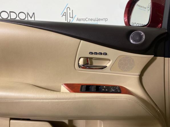 Lexus RX III с пробегом 2010 года, цена 1 969 000 рублей, 145076 км, внедорожник, Автокод Объявления