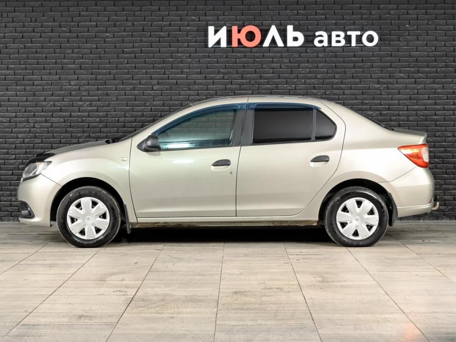 Renault Logan II Екатеринбург  - изображение 6