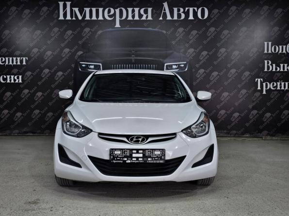 Hyundai Elantra V (MD) Рестайлинг с пробегом 2015 года, цена 1 165 000 рублей, 193600 км, седан, Автокод Объявления