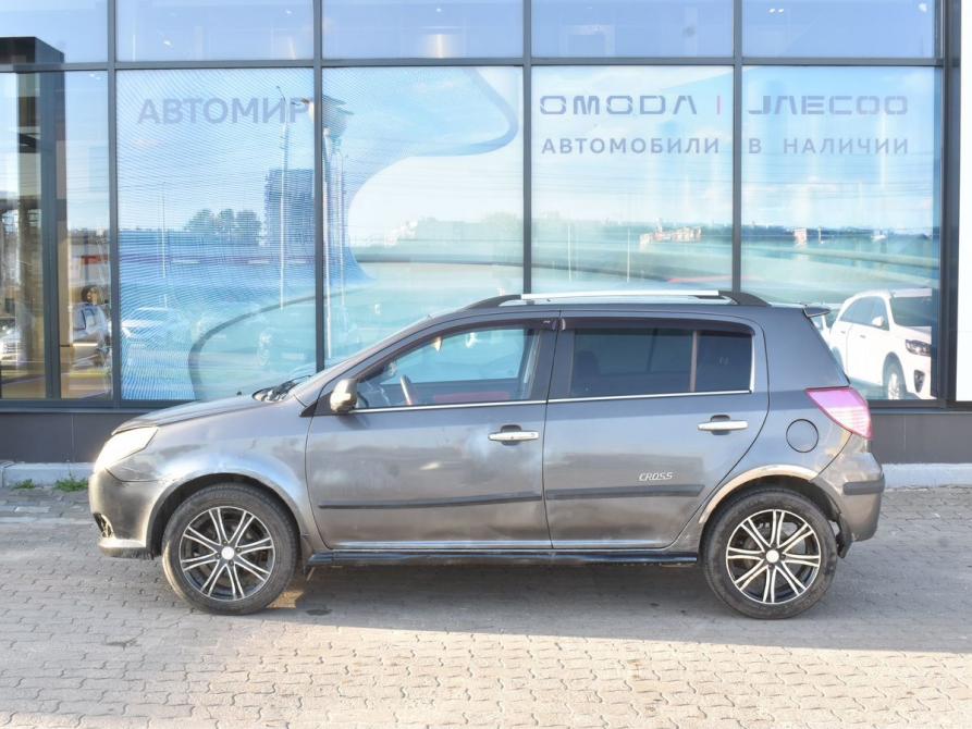 Geely MK Cross I Архангельск  - изображение 8