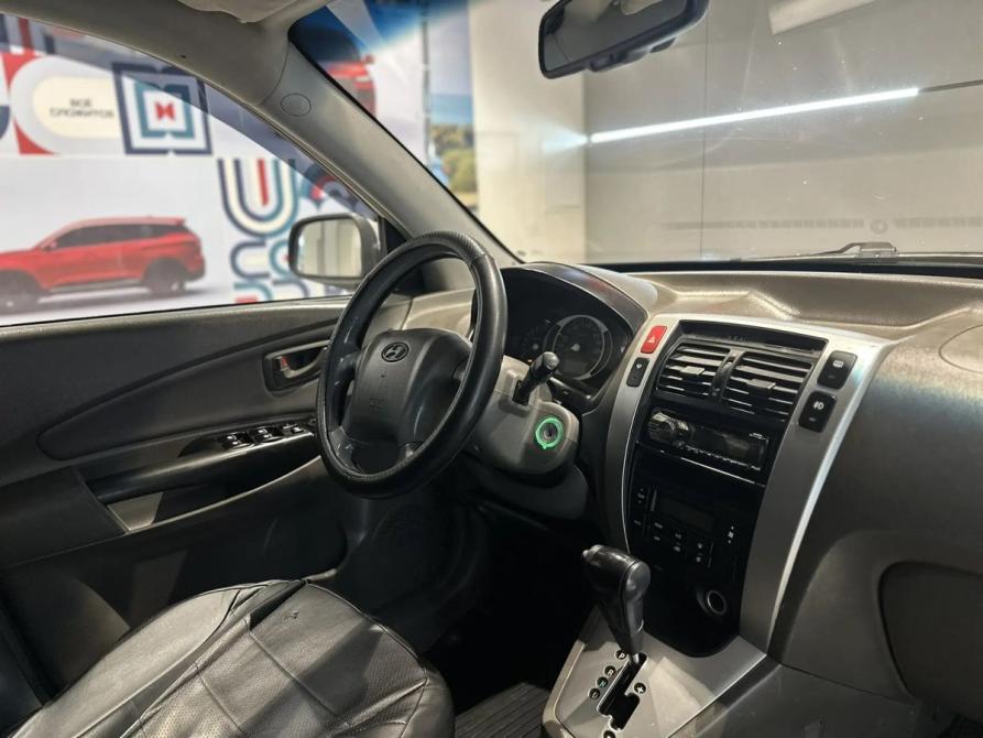 Hyundai Tucson I Новосибирск  - изображение 15