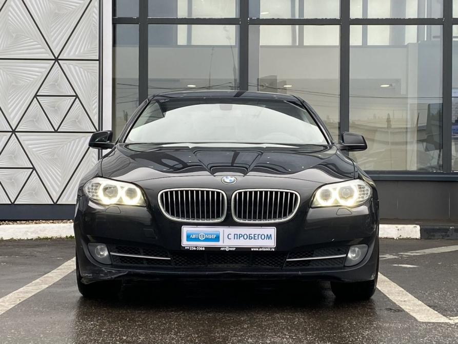 BMW 5 серии VI (F10/F11/F07) Москва  - изображение 2