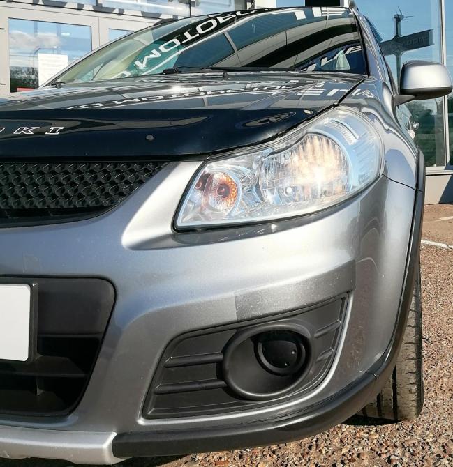 Suzuki SX4 I (Classic) Рестайлинг Стерлитамак  - изображение 7