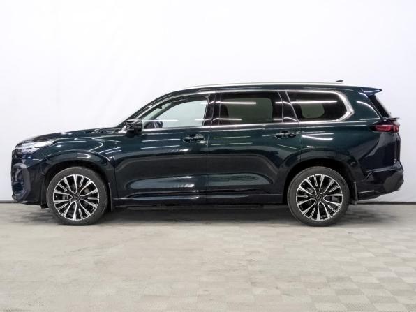 Exeed VX I с пробегом 2023 года, цена 3 100 000 рублей, 23396 км, внедорожник, Автокод Объявления