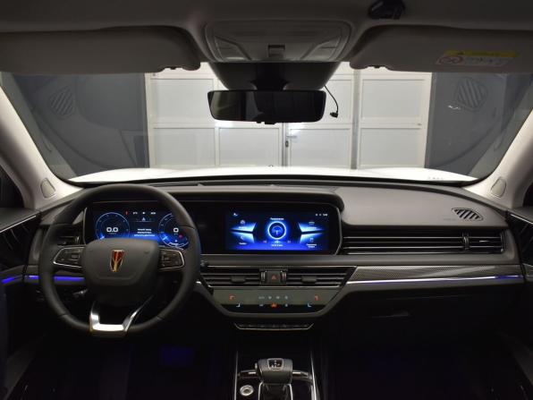 Hongqi HS5 I с пробегом 2023 года, цена 2 625 000 рублей, 42712 км, внедорожник, Автокод Объявления
