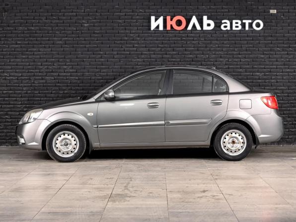 Kia Rio II Рестайлинг с пробегом 2011 года, цена 550 000 рублей, 142795 км, седан, Автокод Объявления