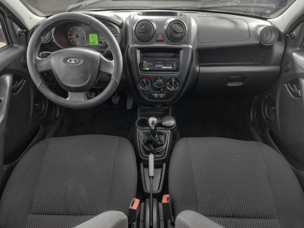 Lada (ВАЗ) Granta I с пробегом 2013 года, цена 319 000 рублей, 95600 км, седан, Автокод Объявления
