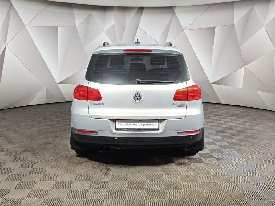 Volkswagen Tiguan I Рестайлинг Москва  - изображение 8