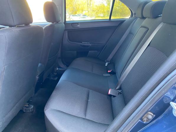 Mitsubishi Lancer X с пробегом 2008 года, цена 759 000 рублей, 278000 км, седан, Автокод Объявления
