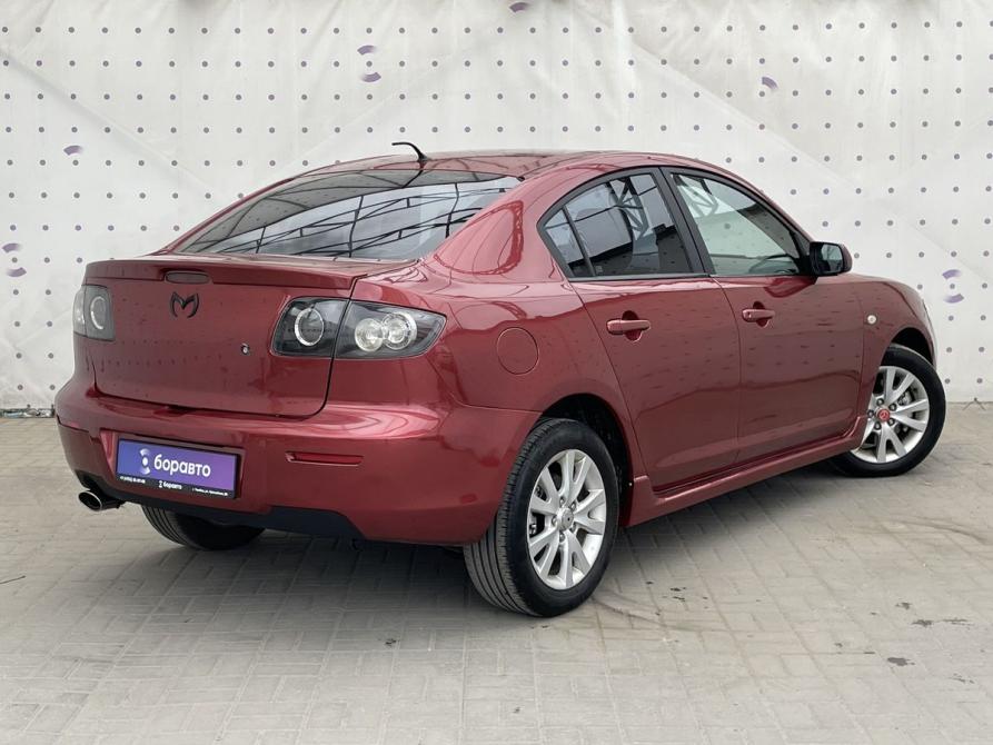 Mazda 3 I (BK) Тамбов  - изображение 4