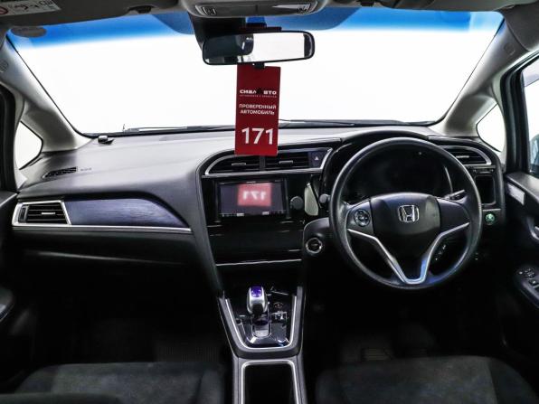 Honda Shuttle II с пробегом 2016 года, цена 1 200 000 рублей, 176081 км, универсал, Автокод Объявления