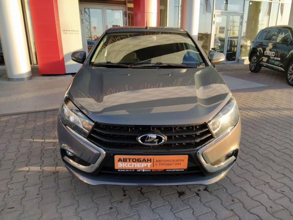 Lada (ВАЗ) Vesta I с пробегом 2022 года, цена 1 170 000 рублей, 53521 км, седан, Автокод Объявления