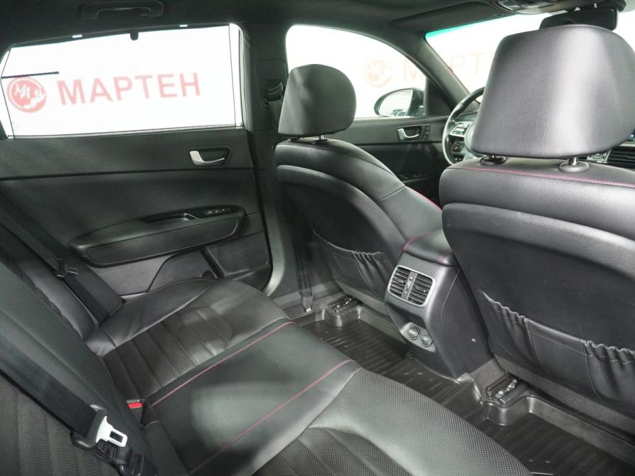 Kia Optima IV Рестайлинг Вологда  - изображение 11