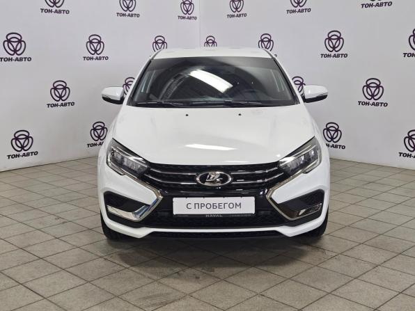 Lada (ВАЗ) Vesta I Рестайлинг (NG) с пробегом 2024 года, цена 1 277 000 рублей, 17313 км, седан, Автокод Объявления