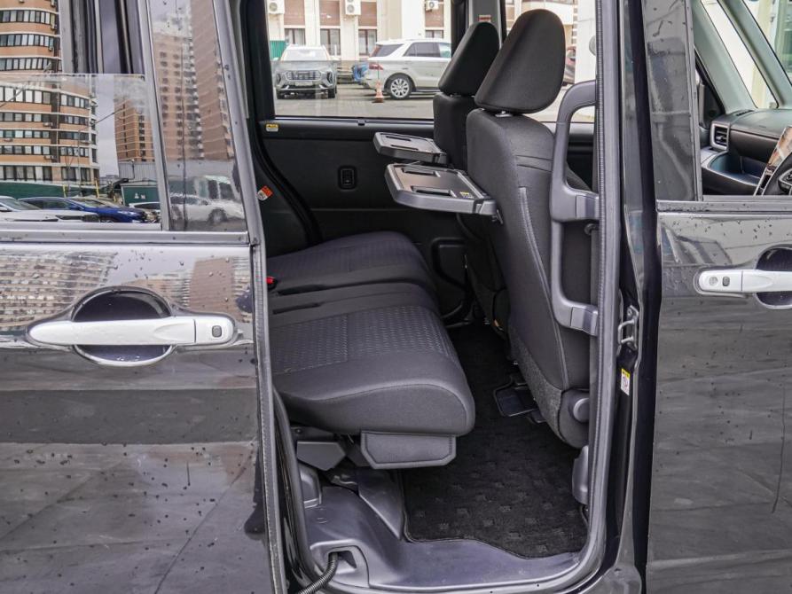 Toyota Roomy I Рестайлинг Краснодар  - изображение 10