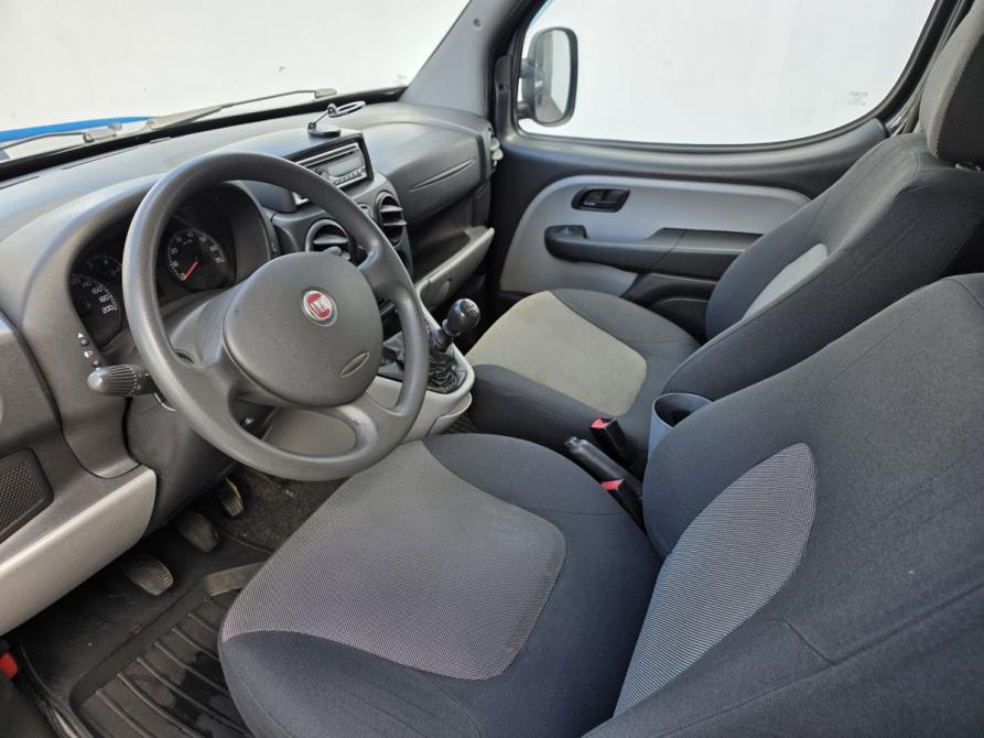 Fiat Doblo I Рестайлинг Москва  - изображение 9