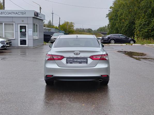 Toyota Camry VIII (XV70) с пробегом 2019 года, цена 2 506 000 рублей, 175520 км, седан, Автокод Объявления