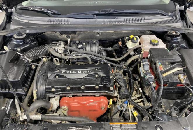 Chevrolet Cruze I Рестайлинг с пробегом 2014 года, цена 710 000 рублей, 207212 км, седан, Автокод Объявления