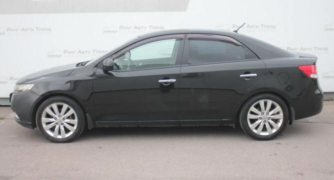 Kia Cerato II с пробегом 2013 года, цена 720 000 рублей, 192234 км, седан, Автокод Объявления