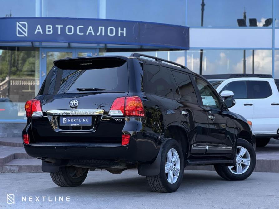 Toyota Land Cruiser 200 Series Рестайлинг 1 Самара  - изображение 3