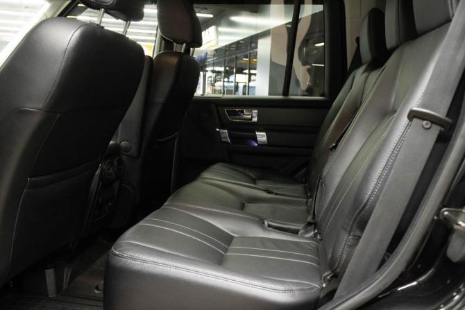 Land Rover Discovery IV с пробегом 2012 года, цена 1 899 000 рублей, 239256 км, внедорожник, Автокод Объявления