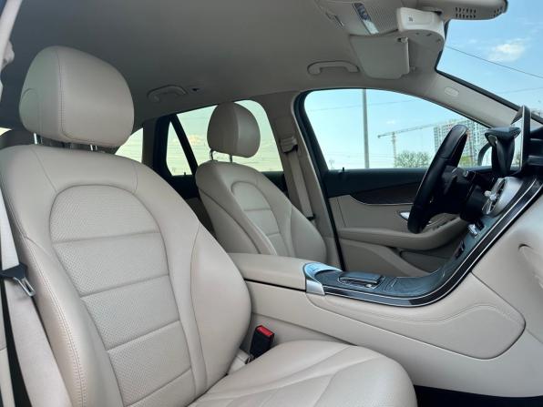 Mercedes-Benz GLC I (X253) Рестайлинг с пробегом 2020 года, цена 3 350 000 рублей, 190000 км, внедорожник, Автокод Объявления