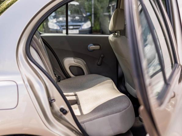 Nissan Micra III (K12) с пробегом 2005 года, цена 338 000 рублей, 169308 км, хэтчбек, Автокод Объявления
