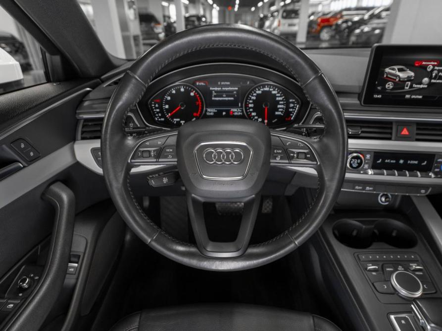 Audi A4 V (B9) Москва  - изображение 10