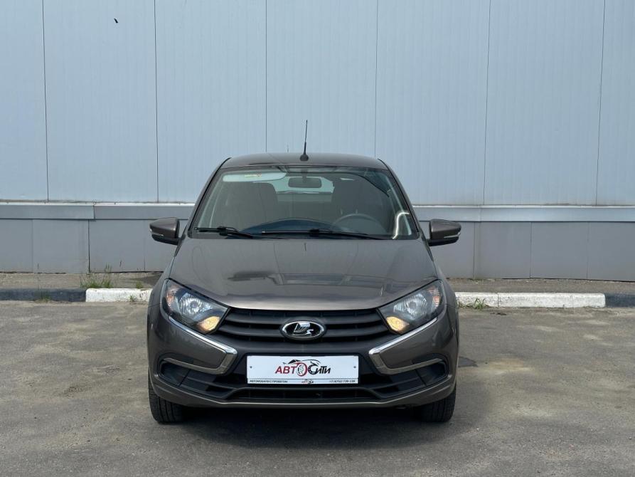 Lada (ВАЗ) Granta I Рестайлинг Тамбов  - изображение 2