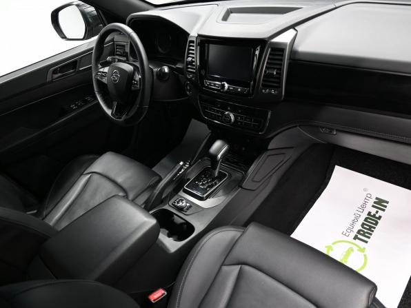 SsangYong Rexton Sports I с пробегом 2021 года, цена 3 395 000 рублей, 67011 км, offers.body_type.unknown, Автокод Объявления