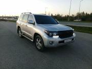 Toyota Land Cruiser 200 Series Рестайлинг 1 Пермь  - изображение 8