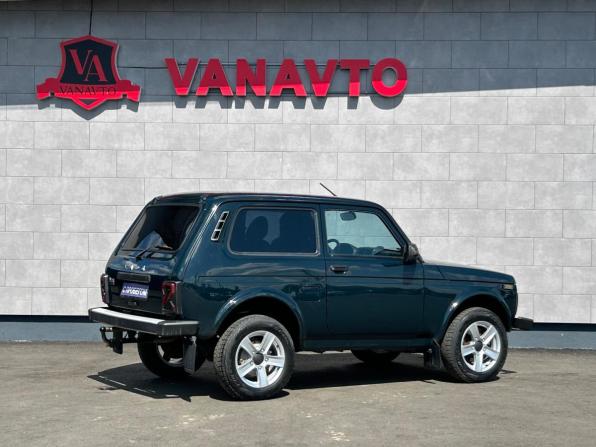 Lada (ВАЗ) Niva Legend с пробегом 2024 года, цена 920 000 рублей, 36063 км, внедорожник, Автокод Объявления