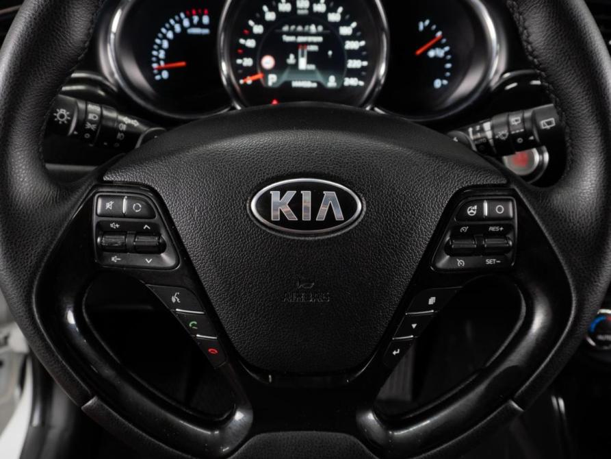 Kia Ceed II Рестайлинг Тюмень  - изображение 13