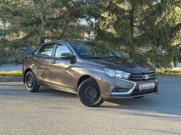 Lada (ВАЗ) Vesta I с пробегом 2017 года, цена 605 000 рублей, 174119 км, седан, Автокод Объявления