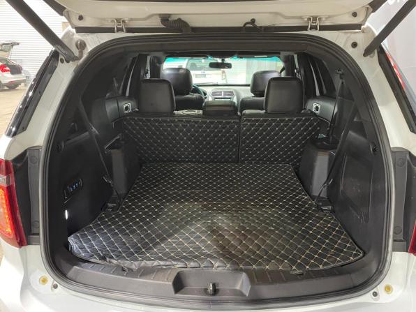 Ford Explorer V с пробегом 2015 года, цена 2 019 000 рублей, 233330 км, внедорожник, Автокод Объявления