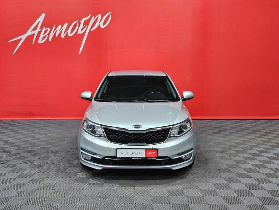 Kia Rio III Рестайлинг Вологда  - изображение 8
