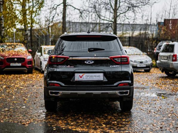 Chery Tiggo 4 Pro I Рестайлинг с пробегом 2025 года, цена 1 544 000 рублей, 27177 км, внедорожник, Автокод Объявления